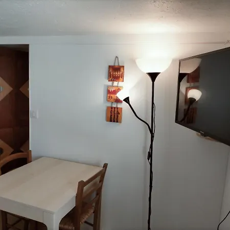 Studio De Charme, Terrasse Et Vue Panoramique D' Exception 아파트