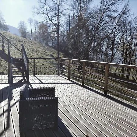 아파트 Studio De Charme, Terrasse Et Vue Panoramique D' Exception *